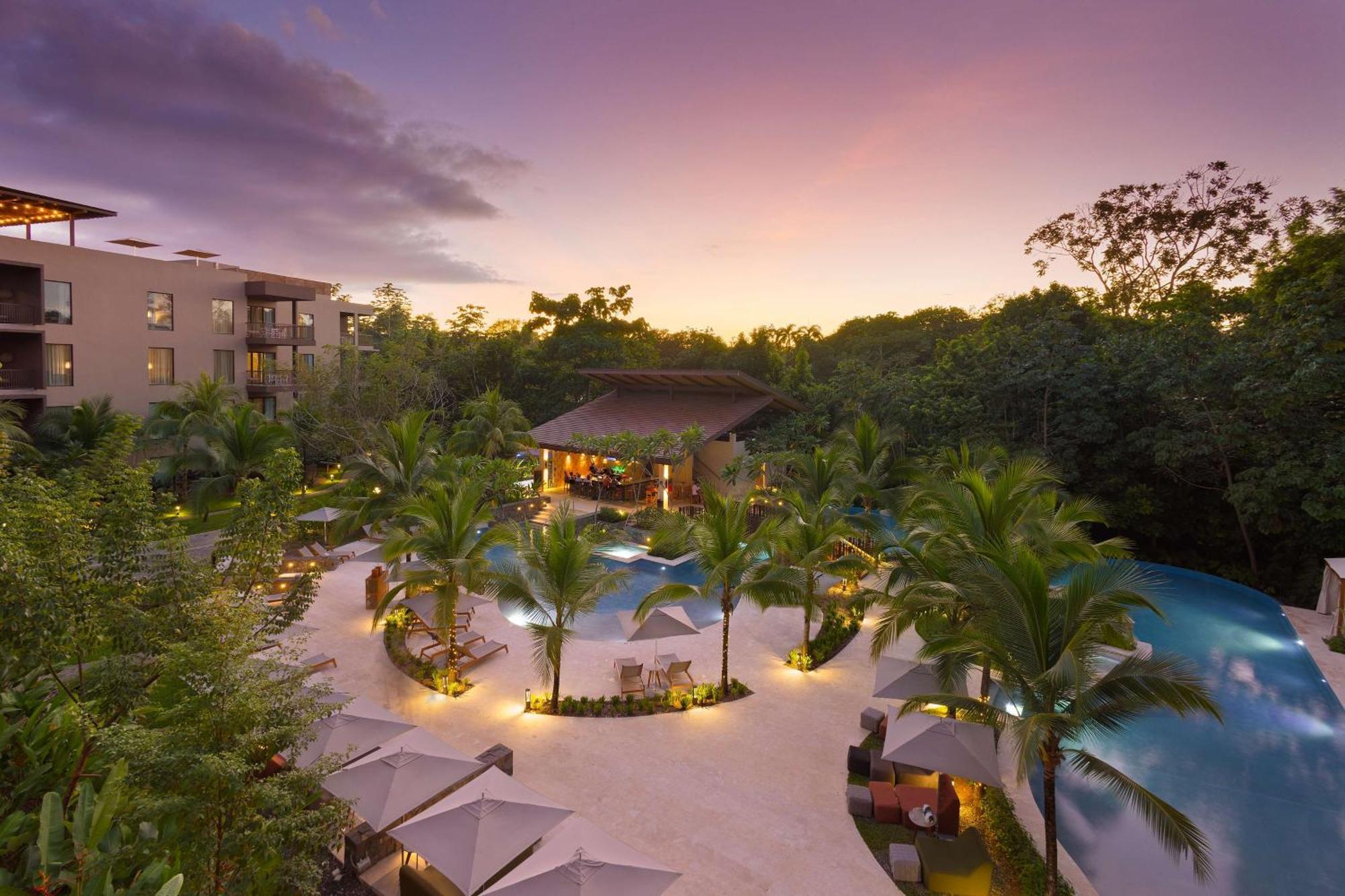 Botanika Osa Peninsula, Curio Collection By Hilton Puerto Jiménez Exterior foto
