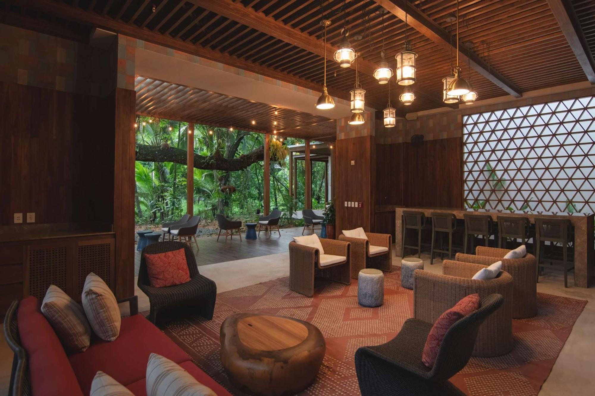 Botanika Osa Peninsula, Curio Collection By Hilton Puerto Jiménez Exterior foto