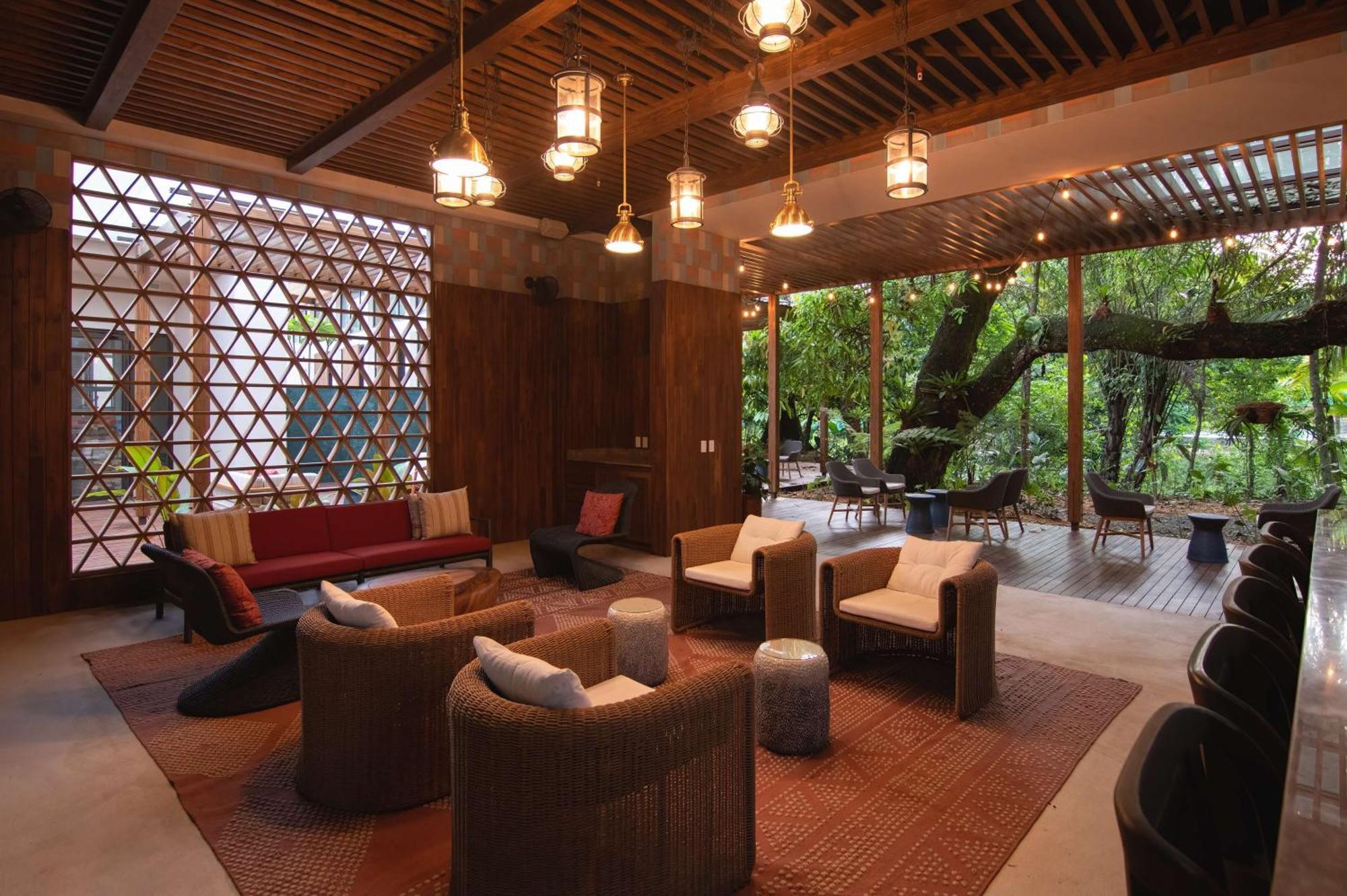 Botanika Osa Peninsula, Curio Collection By Hilton Puerto Jiménez Exterior foto