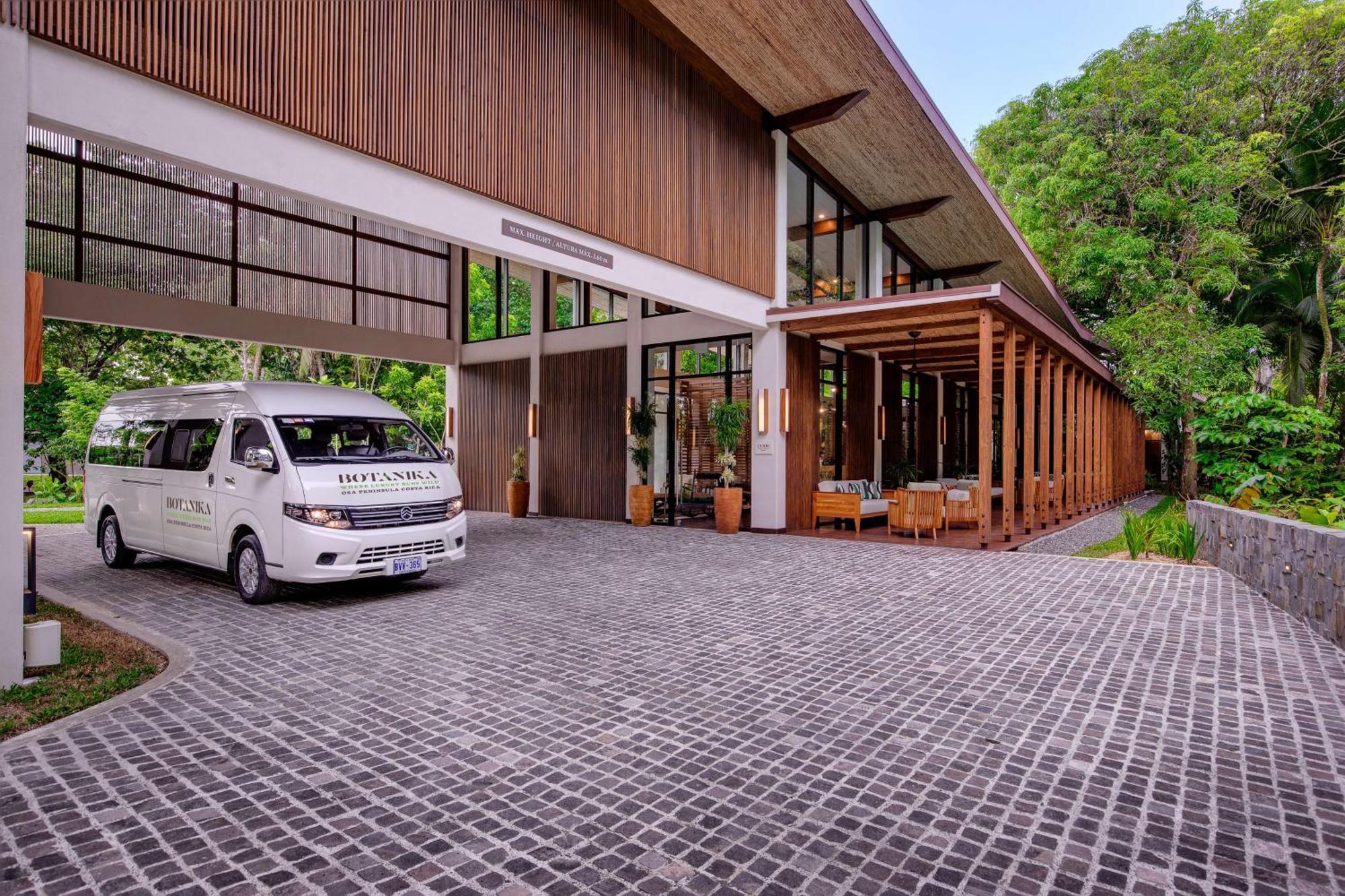 Botanika Osa Peninsula, Curio Collection By Hilton Puerto Jiménez Exterior foto