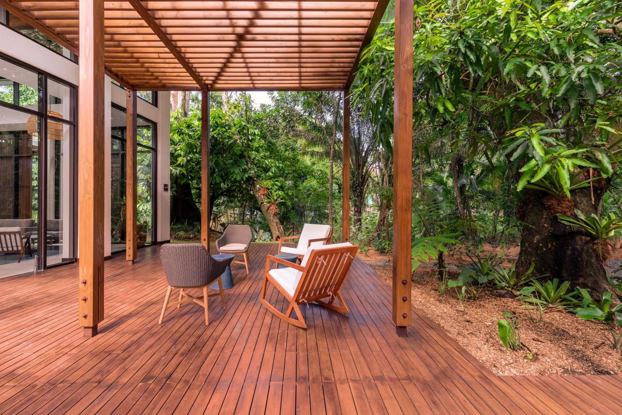 Botanika Osa Peninsula, Curio Collection By Hilton Puerto Jiménez Exterior foto
