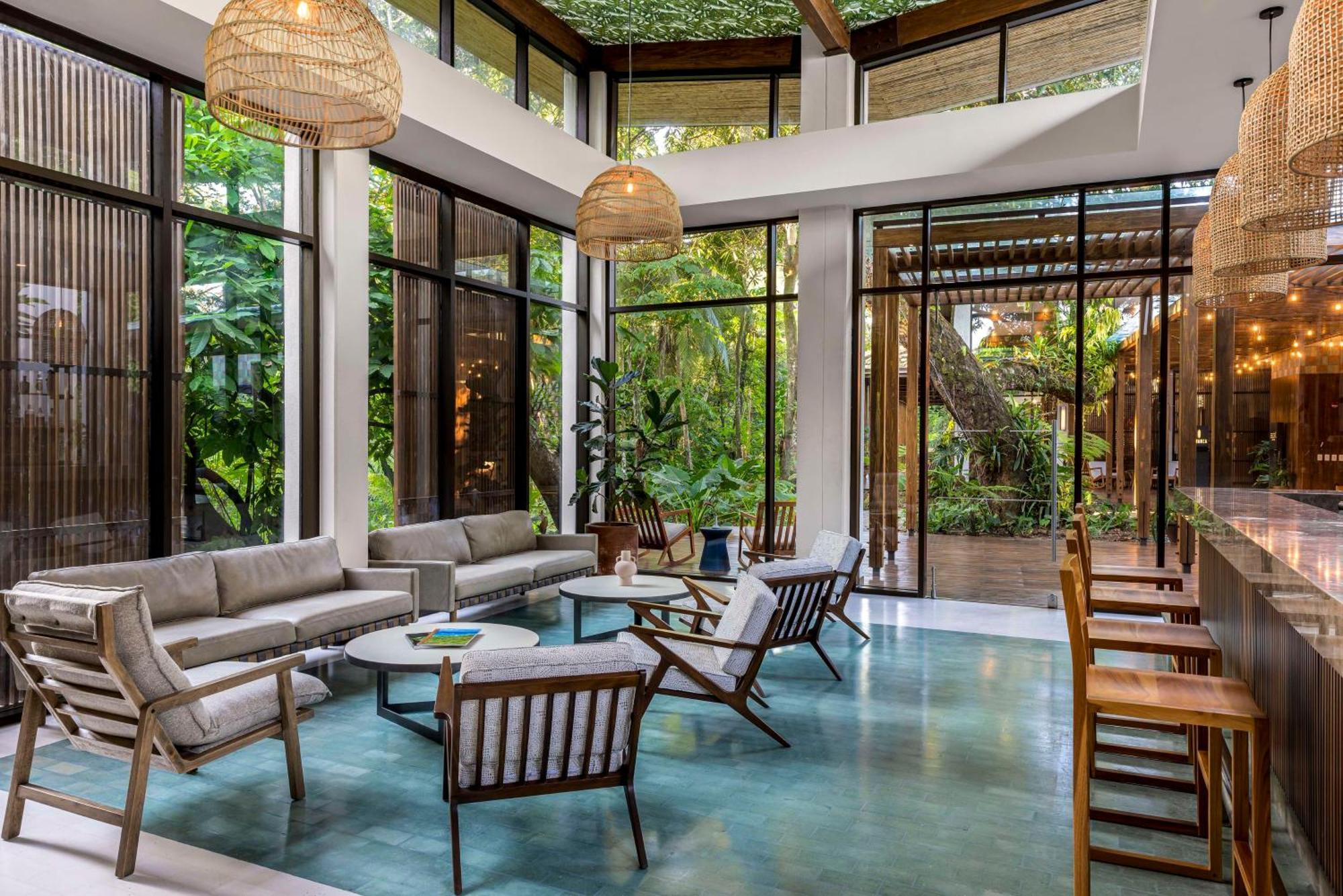 Botanika Osa Peninsula, Curio Collection By Hilton Puerto Jiménez Exterior foto